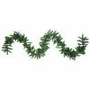 Northlight 50' X 12" Balsam Pine Artificial Christmas Garland, Unlit