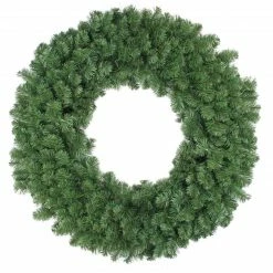 Northlight Green Colorado Spruce Artificial Christmas Wreath, 36-Inch, Unlit