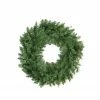 Northlight Green Buffalo Fir Artificial Christmas Wreath - 24-Inch, Unlit