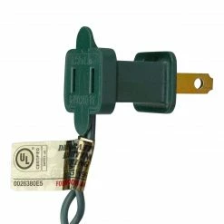 Northlight 9' X 10" Pre-Lit Flocked Madison Pine Artificial Christmas Garland, Multi Lights -Wreaths & Garland shop britestar 39 591 00 1 05436.1661968465