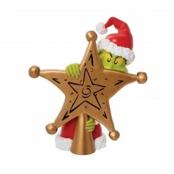 Department 56 Dept 56 Grinch Christmas Tree Topper