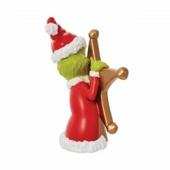 Department 56 Dept 56 Grinch Christmas Tree Topper -Wreaths & Garland shop dept2056206010970 4 07317.1666251111