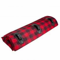 Dyno 54" Red And Black Plaid Rolling Tree Christmas Tree Storage Bag For Artificial Trees Up To 9ft -Wreaths & Garland shop dyno 77000 4 2 38291.1588415851