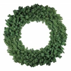 Northlight Colorado Spruce Artificial Christmas Wreath - 60-Inch, Unlit