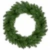 Northlight Everett Pine Artificial Christmas Wreath, 24-Inch, Unlit