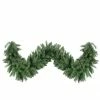 Northlight 25' X 20" Winona Fir Commercial Length Artificial Christmas Garland, Unlit