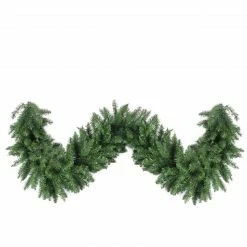 Northlight 25' X 20" Winona Fir Commercial Length Artificial Christmas Garland, Unlit