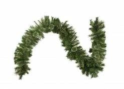 Northlight 9' X 14" Cashmere Mixed Pine Artificial Christmas Garland - Unlit
