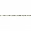 St. Nick's Choice Metallic Celestial Gold Lamé Beaded Christmas Garland 15' X 6mm