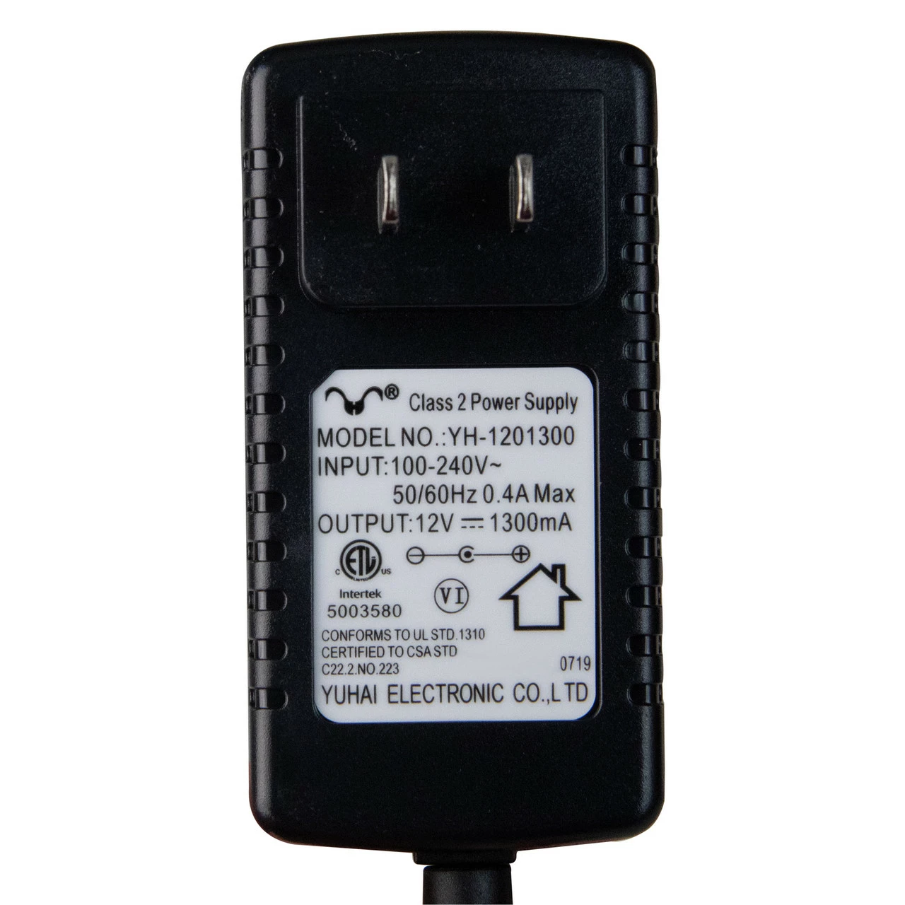 Kurt Adler 14.5" Gold And Ivory Pre-Lit Angel Christmas Tree Topper - Clear Lights 5 Kurt Adler 14.5" Gold And Ivory Pre-Lit Angel Christmas Tree Topper - Clear Lights - Image 5