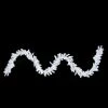 Northlight 9' X 8" White Canadian Pine Artificial Christmas Garland, Unlit