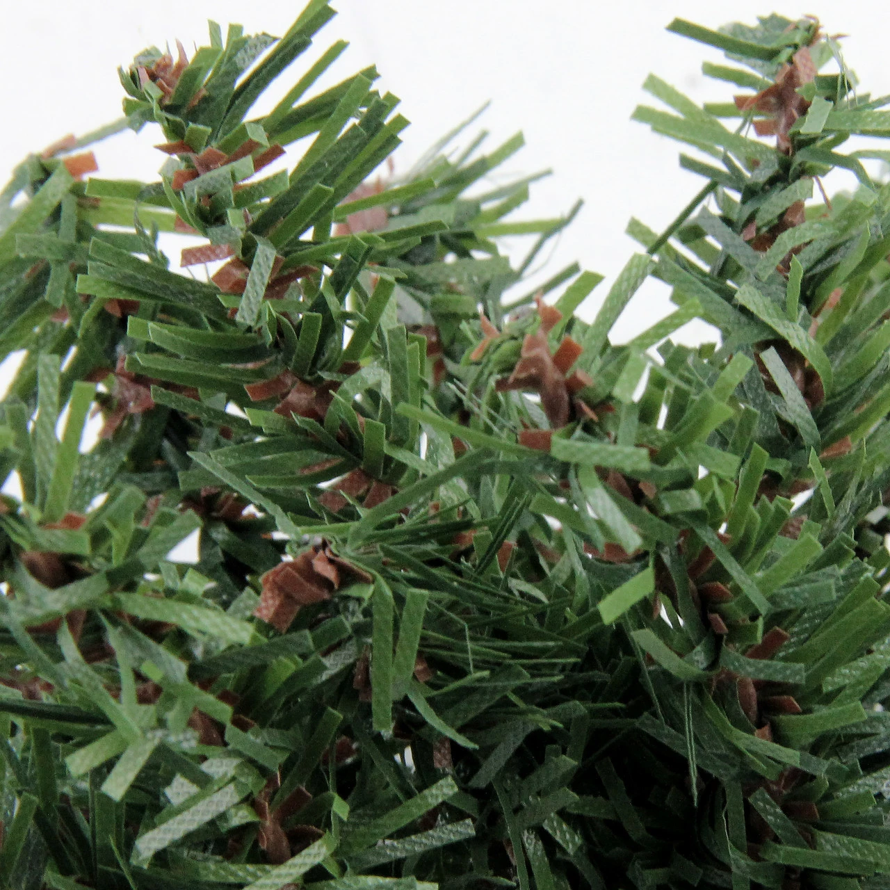 Northlight Mini Pine Artificial Christmas Wreath - 5-Inch, Unlit 2 Northlight Mini Pine Artificial Christmas Wreath - 5-Inch, Unlit - Image 2