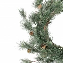Napco Mixed Pine Cones Artificial Christmas Wreath - 26-Inch, Unlit 6 Napco Mixed Pine Cones Artificial Christmas Wreath - 26-Inch, Unlit -Wreaths & Garland shop napco26117 15273.1636808482