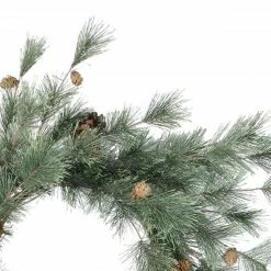 Napco Mixed Pine Cones Artificial Christmas Wreath - 26-Inch, Unlit 7 Napco Mixed Pine Cones Artificial Christmas Wreath - 26-Inch, Unlit -Wreaths & Garland shop napco26117b 91785.1636808483