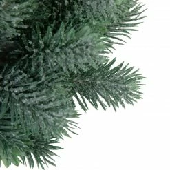 Northlight 10" Frosted Pine Traditional Christmas Wreath 6 Northlight 10" Frosted Pine Traditional Christmas Wreath -Wreaths & Garland shop nl00961 4 updated 78450.1665002144