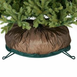 Northlight 95" Large Green Upright Christmas Tree Protective Storage Bag - For Artificial Trees -Wreaths & Garland shop norhtlight tk 10101 6updated 88980.1633453904