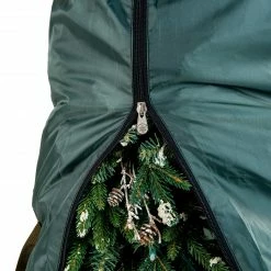 Northlight Green Foyer Christmas Tree Protective Storage Bag - Holds 4 To 6 Foot Trees -Wreaths & Garland shop norhtlight tk 10290 5updated 56592.1633454504
