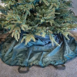 Northlight Large Adjustable Upright Christmas Tree Protective Storage Bag W/ 2 Way Rolling - Hold Up To 9' Trees -Wreaths & Garland shop northlight tk 10106 04 03873.1665610748