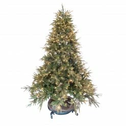 Northlight Large Adjustable Upright Christmas Tree Protective Storage Bag W/ 2 Way Rolling - Hold Up To 9' Trees -Wreaths & Garland shop northlight tk 10106 06 73749.1665610748