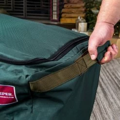 Northlight 58" Green No Drag Big Wheel Christmas Tree Storage Duffel Bag -Wreaths & Garland shop northlight tk 10838 21 28179.1658517682