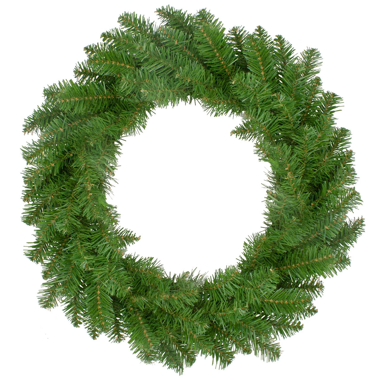 Northlight Eastern Pine Artificial Christmas Wreath - 24-Inch, Unlit 1 Northlight Eastern Pine Artificial Christmas Wreath - 24-Inch, Unlit