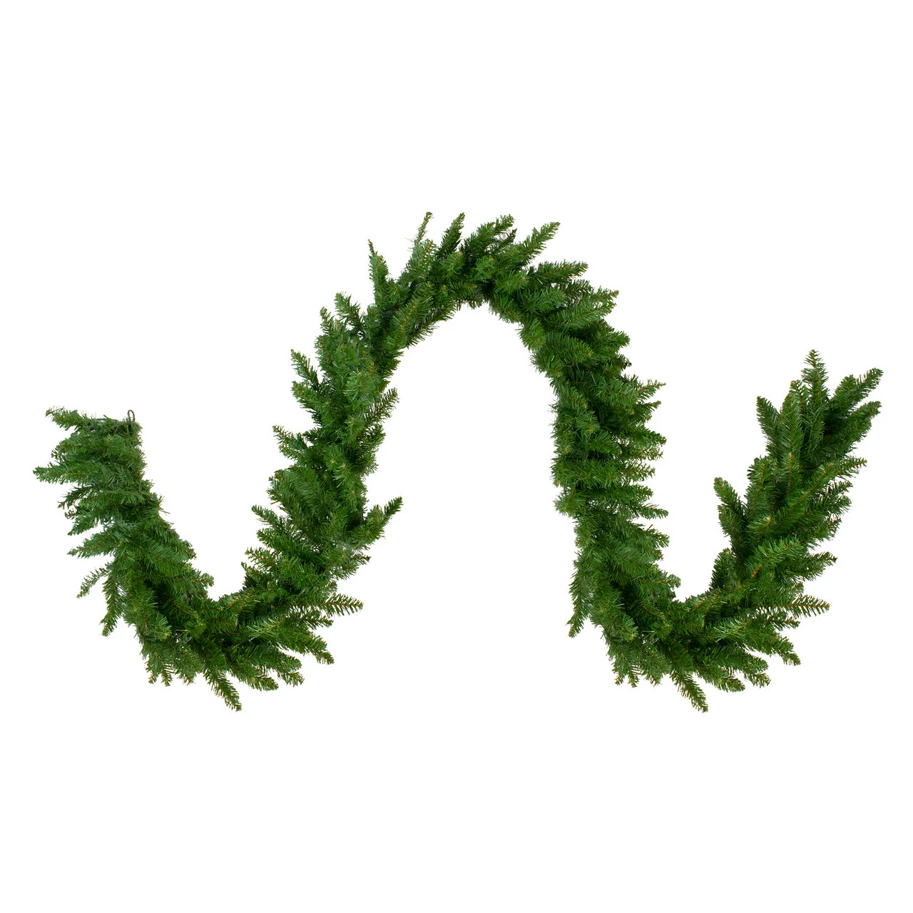 Northlight 9' X 10" Eastern Pine Artificial Christmas Garland - Unlit 1 Northlight 9' X 10" Eastern Pine Artificial Christmas Garland - Unlit