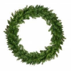 Northlight Eastern Pine Artificial Christmas Wreath - 48-Inch, Unlit