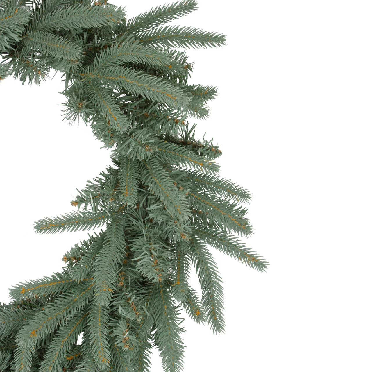 Northlight Frasier Fir Artificial Christmas Wreath - 24-Inch, Unlit 2 Northlight Frasier Fir Artificial Christmas Wreath - 24-Inch, Unlit - Image 2