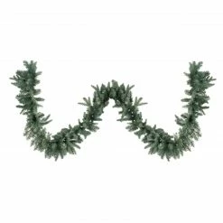 Northlight 9' X 12" Washington Frasier Fir Artificial Christmas Garland - Unlit