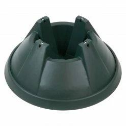 Northlight Green Live Christmas Tree Stand - For Trees Up To 8ft Tall -Wreaths & Garland shop northlight ff92087 3 03480.1652460138