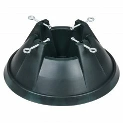 Northlight Green Live Christmas Tree Stand - For Trees Up To 8ft Tall