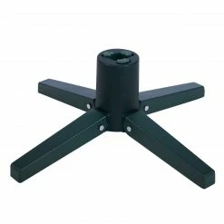 Northlight Green Adjustable Artificial Christmas Tree Stand - For Trees Up To 7.75ft Tall