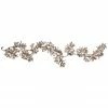 Northlight 6' Rose Gold Artificial Christmas Garland