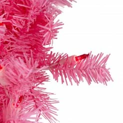 Northlight 36" Pre-Lit Pink Spruce Artificial Christmas Wreath, Pink Lights 6 Northlight 36" Pre-Lit Pink Spruce Artificial Christmas Wreath, Pink Lights -Wreaths & Garland shop northlight gb91010 2 36241.1608350169