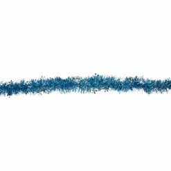 Northlight 12' X 3" Sky Blue And Silver Snowflakes Christmas Tinsel Garland - Unlit 7 Northlight 12' X 3" Sky Blue And Silver Snowflakes Christmas Tinsel Garland - Unlit -Wreaths & Garland shop northlight k15322 2updater 30483.1665696780