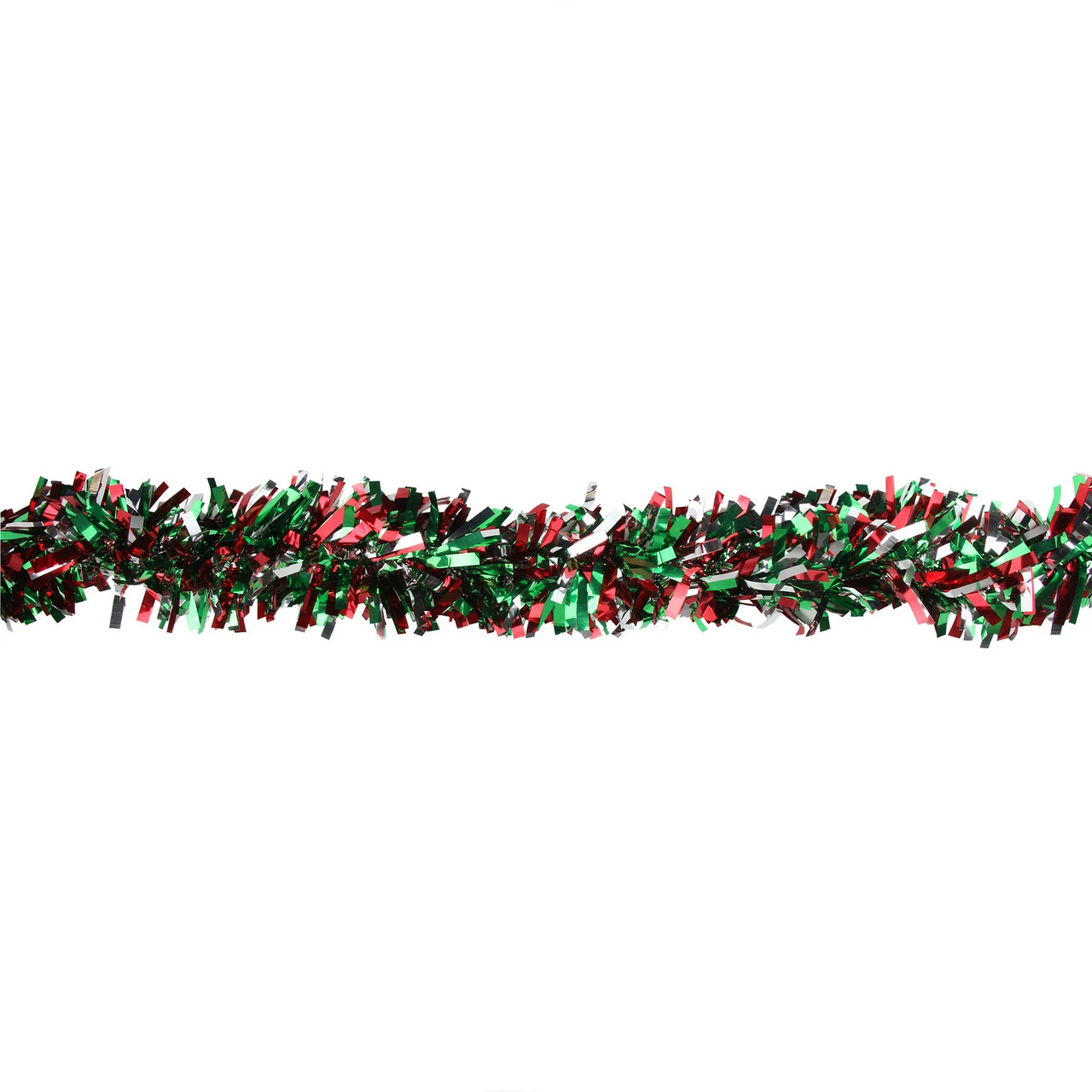 Northlight 12' X 4" Snowblush Wide Cut Artificial Christmas Garland - Unlit 2 Northlight 12' X 4" Snowblush Wide Cut Artificial Christmas Garland - Unlit - Image 2