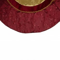 Northlight 60" Red And Gold Scalloped Sequined Christmas Tree Skirt 5 Northlight 60" Red And Gold Scalloped Sequined Christmas Tree Skirt -Wreaths & Garland shop northlight l27929 1 63434.1664990621
