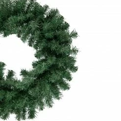 Northlight 24" Medium Pine Artificial Christmas Wreath, Unlit -Wreaths & Garland shop northlight m84268 nopinecone 2 updated20 51143.1662056466