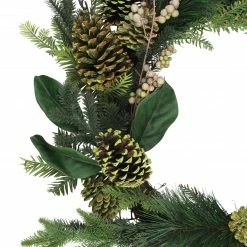 Northlight Berries And Pine Cone Artificial Christmas Wreath - 24-Inch, Unlit 5 Northlight Berries And Pine Cone Artificial Christmas Wreath - 24-Inch, Unlit -Wreaths & Garland shop northlight nl00139 2 fixed 20121.1665611029
