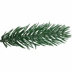 Northlight 76" X 7" Frosted And Dusted Green Pine Artificial Christmas Garland - Unlit -Wreaths & Garland shop northlight nl01003 2 66881.1665610423
