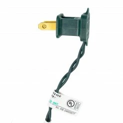 Northlight 8" Lighted Gold Retro Tinsel Snowflake Christmas Tree Topper - Multi Lights -Wreaths & Garland shop northlight nl02619 5 39690.1665610751