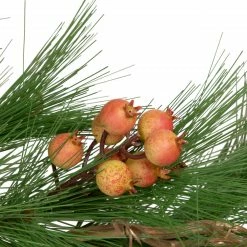 Northlight 6' X 10" Long Needle Pine And Pinecone Artificial Christmas Garland, Unlit -Wreaths & Garland shop northlight s04201 2 updated 81305.1661972640