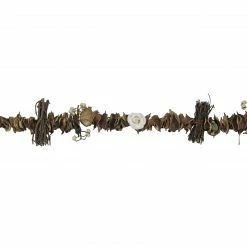 Northlight 5' Brown Dried Botanical Artificial Christmas Garland - Unlit -Wreaths & Garland shop northlight sh36211 1 46434.1588350454