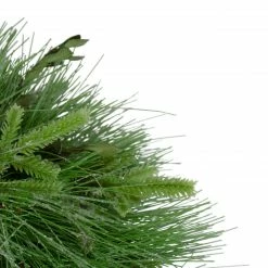 Northlight Green Swirled Christmas Wreath Embellished In Glitter, 12-Inches -Wreaths & Garland shop northlight sh89628 4 updated 15303.1618414097