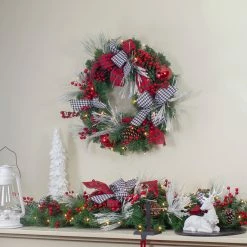 Wreaths & Garland shop -Wreaths & Garland shop northlight sm91194 5 65388.1608349775