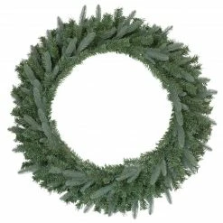 Northlight Granville Fraser Fir Artificial Christmas Wreath, 36-Inch, Unlit