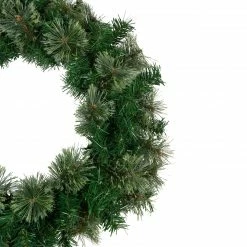 Northlight Oregon Cashmere Pine Artificial Christmas Wreath, 24-Inch, Unlit 7 Northlight Oregon Cashmere Pine Artificial Christmas Wreath, 24-Inch, Unlit -Wreaths & Garland shop northlight sm93016 2 63860.1665611032