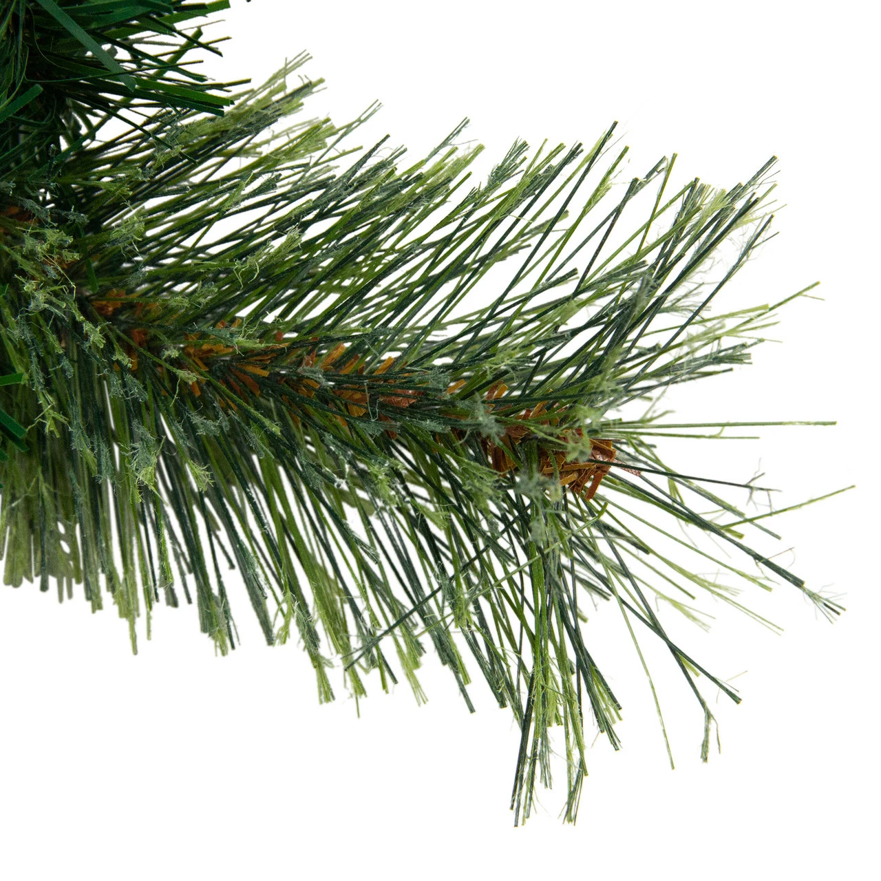 Northlight Oregon Cashmere Pine Artificial Christmas Wreath, 24-Inch, Unlit 3 Northlight Oregon Cashmere Pine Artificial Christmas Wreath, 24-Inch, Unlit - Image 3