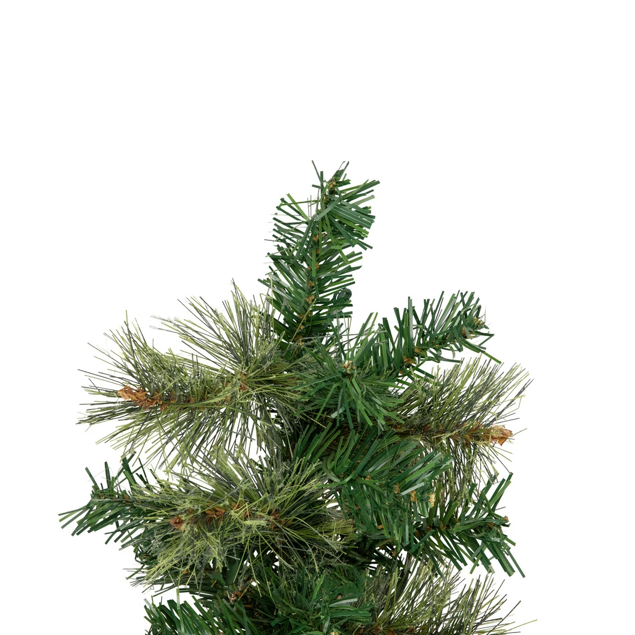 Northlight 9' X 10" Oregon Cashmere Pine Artificial Christmas Garland, Unlit 2 Northlight 9' X 10" Oregon Cashmere Pine Artificial Christmas Garland, Unlit - Image 2