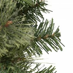 Northlight Kingston Cashmere Pine Commercial Size Artificial Christmas Wreath, 60-Inch, Unlit 5 Northlight Kingston Cashmere Pine Commercial Size Artificial Christmas Wreath, 60-Inch, Unlit -Wreaths & Garland shop northlight sm93053 3 updated 08249.1653671714